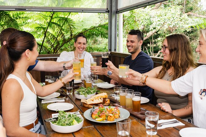 Hinterland Cheese & Wine Tasting Tour - with 2 course lunch included - A Simple Way to Taste More of the Sunshine Coast Hinterland