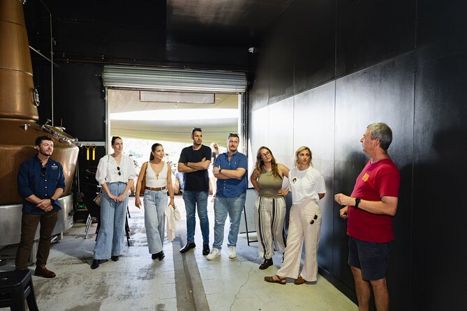 Hinterland Cheese & Wine Tasting Tour - with 2 course lunch included - The Maleny Break: Brouhaha Kitchen & Taproom Lunch and Pairing