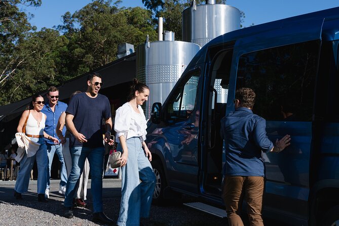 Hinterland Cheese & Wine Tasting Tour - with 2 course lunch included - Sunshine & Sons Premium Spirits: Gin, Vodka, Organic Rum, and Small Batches
