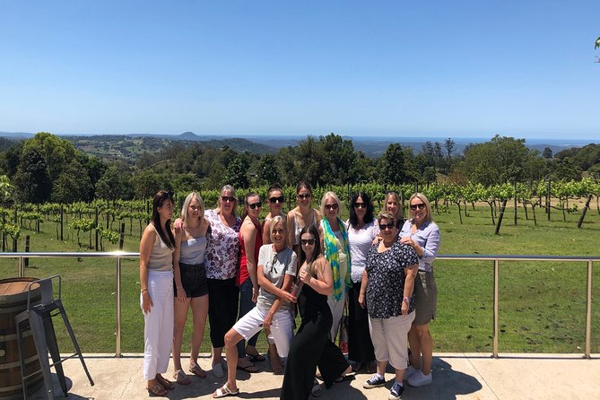 Hinterland Cheese & Wine Tasting Tour - with 2 course lunch included - The Guide Experience: Warm, Practical, and Easy to Follow