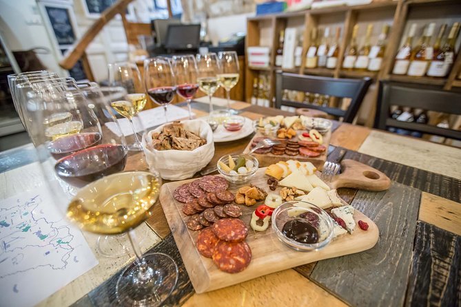 Hungarian Wine Tasting (with Cheese and Charcuterie) in Budapest - Key Highlights You Should Not Skip
