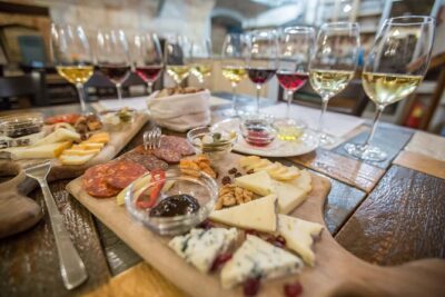 Hungarian Wine Tasting (with Cheese and Charcuterie) in Budapest - Your Sommelier Stops The Guesswork