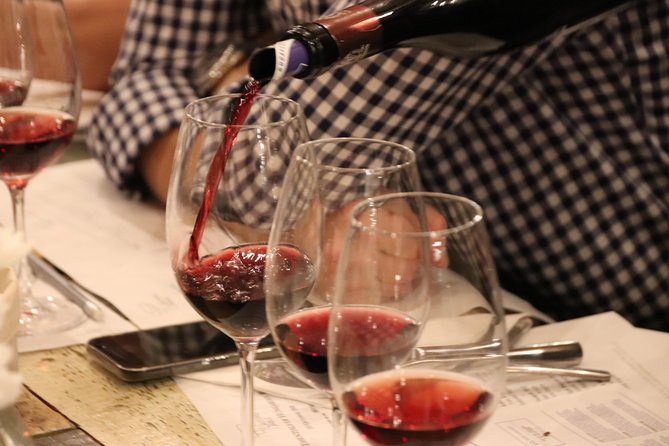 Hungarian Wine Tasting (with Cheese and Charcuterie) in Budapest - Cheese And Charcuterie Pairings That Make Sense On Your Plate
