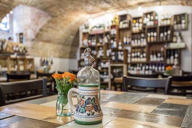 Hungarian Wine Tasting (with Cheese and Charcuterie) in Budapest - The Pace: Easy, But Not Endless