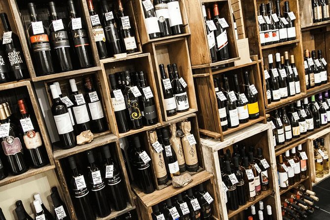 Hungarian Wine Tasting (with Cheese and Charcuterie) in Budapest - Where Value Really Comes From In $50