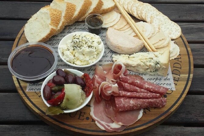 HUNTER VALLEY CHEESEBOARD TASTING - select your favourite cheeses - Key things I’d want you to know before you go