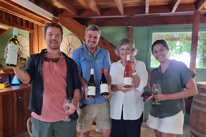 Hunter Valley Full Day Wine, Cheese and Chocolate Tour - A Hunter Valley wine day that stays relaxed