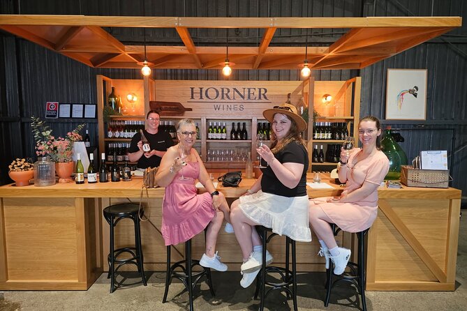 Hunter Valley Full Day Wine, Cheese and Chocolate Tour - The day flow: start at 9:30am, finish around early afternoon to evening