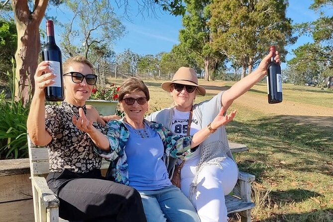 Hunter Valley Full Day Wine, Cheese and Chocolate Tour - Comfort, pace, and guides who keep it moving