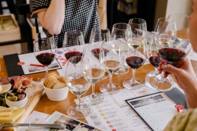 Hunter Valley: Tulloch Wines Mystery Wine & Cheese Tasting - The full tasting rundown: what happens in your 1 hour
