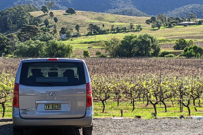 Hunter Valley wine and cheese starting from the Hunter region - Stop 2: Pokolbin for an hour—how to make it count