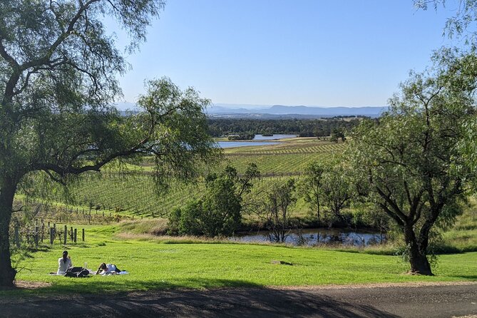Hunter Valley wine and cheese starting from the Hunter region - Optional botanical gardens and Australian animal park add-ons