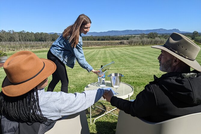 Hunter Valley wine and cheese starting from the Hunter region - Upgrades that actually change your day: reserve wines, lunch, and pairing boards