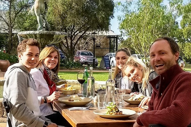 Hunter Valley wine and cheese starting from the Hunter region - Pacing and service: what Ben Barry’s style signals