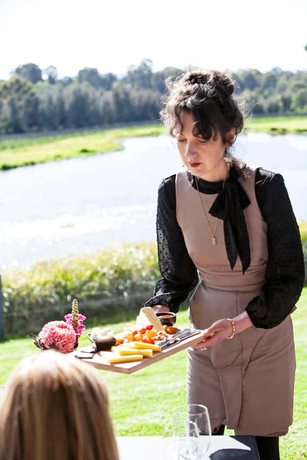 Hunter Valley: Wine and Cheese Tasting - The wines and pairings: what happens from your first sip to the last bite