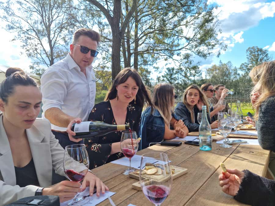 Hunter Valley: Wine, Gin, Cheese and Chocolate Tour - Key highlights worth circling