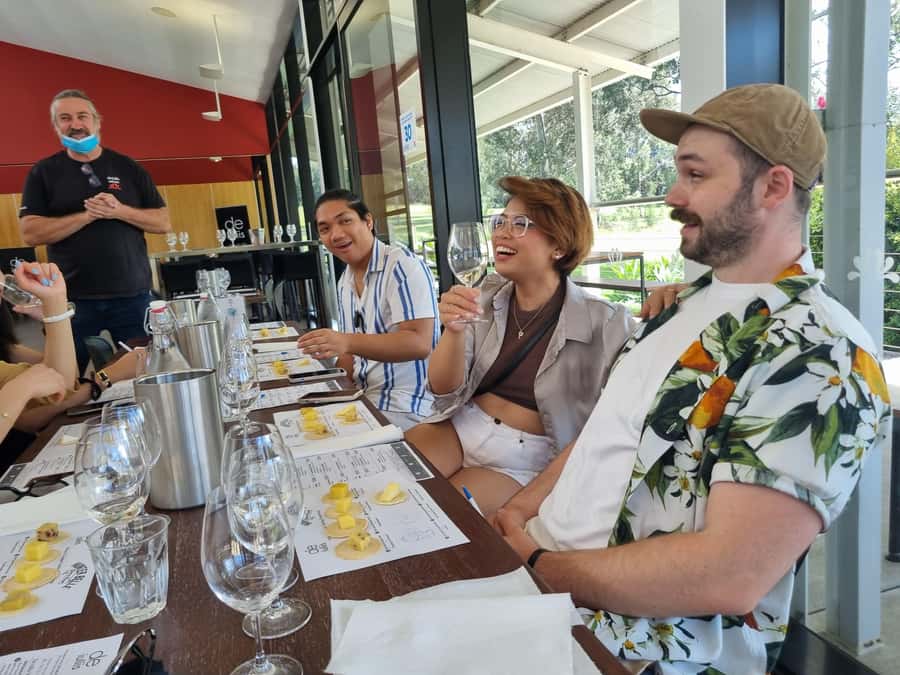 Hunter Valley: Wine, Gin, Cheese and Chocolate Tour - Hunter Valley in six hours: what the day feels like