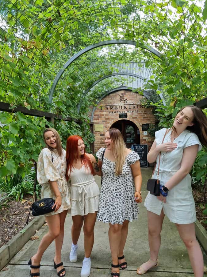 Hunter Valley: Wine, Gin, Cheese and Chocolate Tour - What you’re really paying for: value at $159
