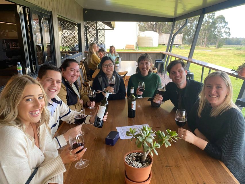 Hunter Valley: Wine, Gin, Cheese and Chocolate Tour - Small practical tips to make your day better