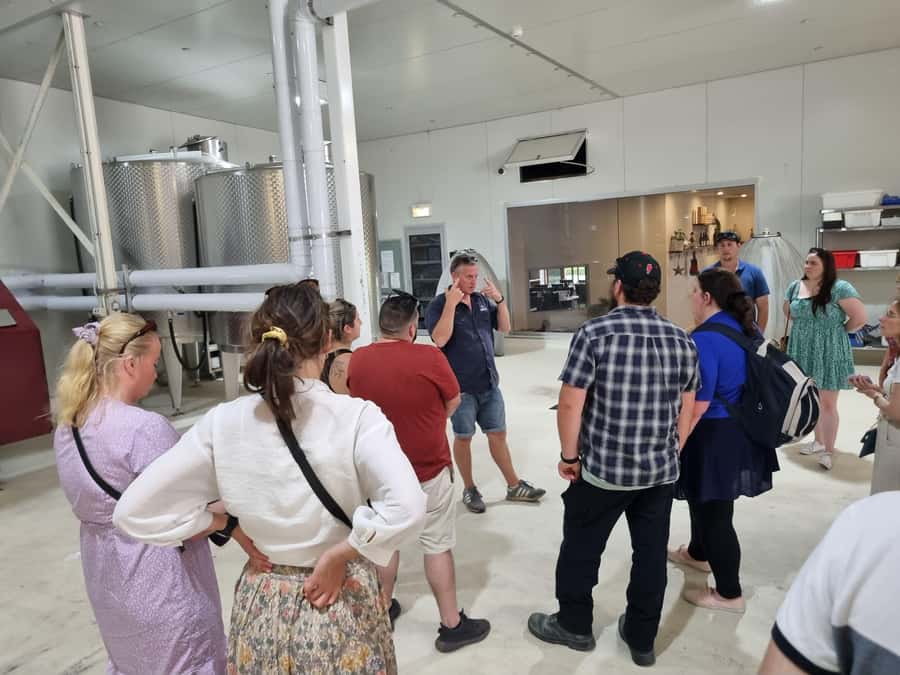 Hunter Valley: Wine, Gin, Cheese and Chocolate Tour - Hotel pickup from Pokolbin or Cessnock: start calm, taste sooner