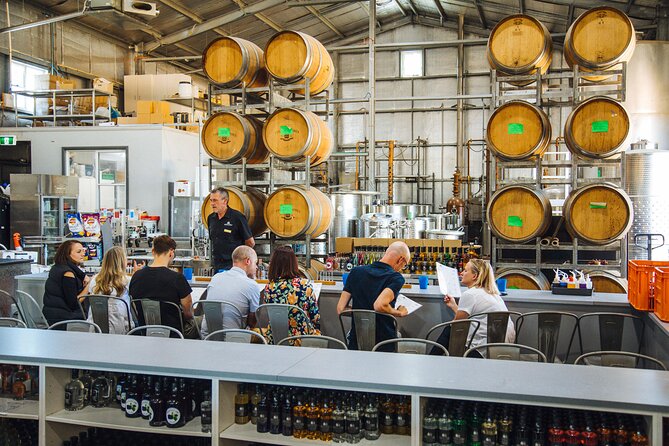 Hunter Valley Wine Tour ex Hunter Valley - Lunch, Cheese, Chocolate, Distillery - Key highlights you’ll feel in real life