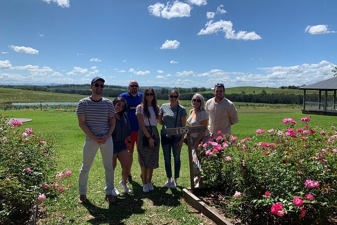 Hunter Valley Wine Tour from the Hunter with Wine Craft Beer Cheese Chocolate - Lunch at Venues: Plan for $25–$30 and Keep Your Day Comfortable