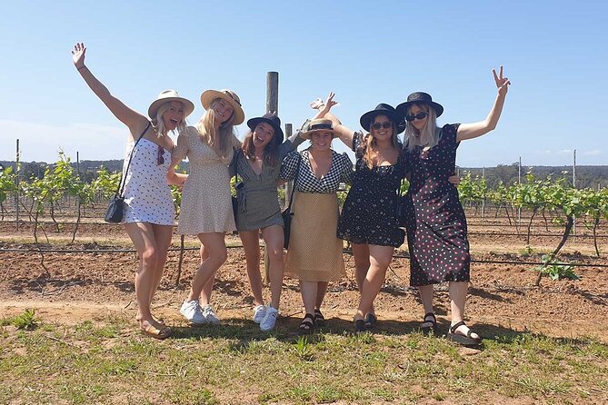 Hunter Valley Wine Tour from the Hunter with Wine Craft Beer Cheese Chocolate - Guide Style Matters: What a Good Driver Adds to the Day
