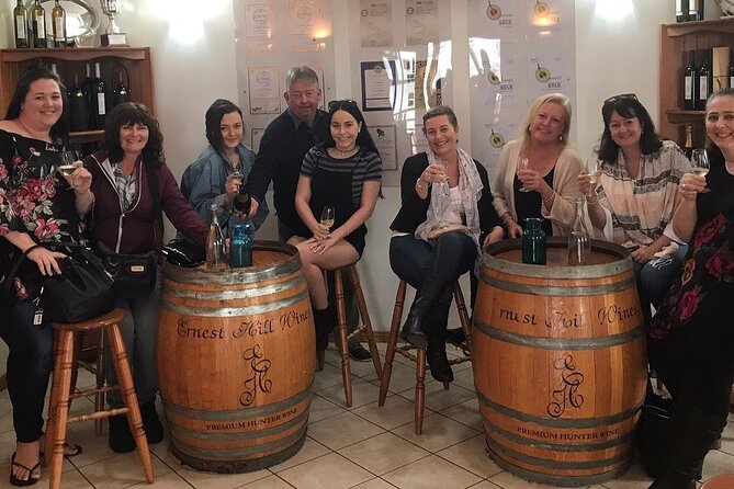 Hunter Valley Wine Tour from the Hunter with Wine Craft Beer Cheese Chocolate - What the Tour Actually Covers: 8 Hours, 4 Tastings, and 3 Wine Stops