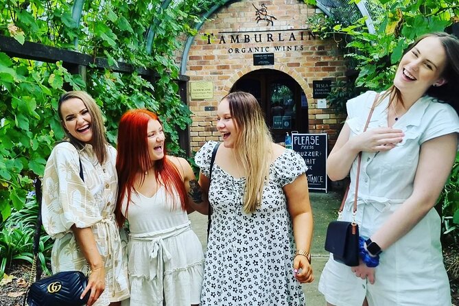 Hunter Valley Wine Tour + Lunch, Gin, Cheese, Choc from Newcastle - Key takeaways before you go