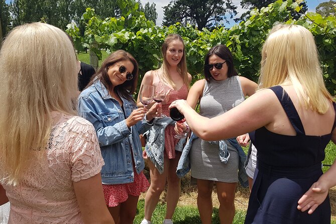 Hunter Valley Wine Tour + Lunch, Gin, Cheese, Choc from Newcastle - Newcastle to Hunter Valley: the day-trip plan that saves you from logistics