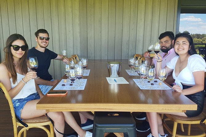 Hunter Valley Wine Tour + Lunch, Gin, Cheese, Choc from Newcastle - Price and value: is $161.38 worth it?