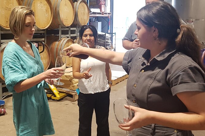 Hunter Valley Wine Tour + Lunch, Gin, Cheese, Choc from Newcastle - Meeting point and what to bring (so the morning feels easy)