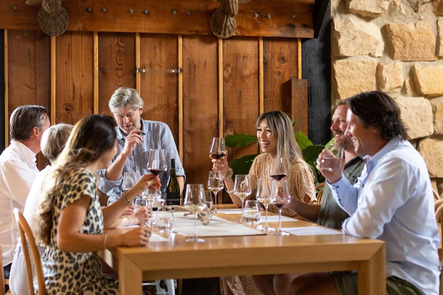 Hunter Valley: Wine Tour with 2-Course Lunch, Choc & Cheese - A long day with a clear plan: 7am out, 6pm back