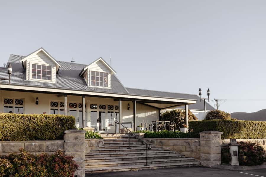 Hunter Valley: Wine Tour with 2-Course Lunch, Choc & Cheese - Kirkton Park Hotel lunch pairing: the point where the day levels up