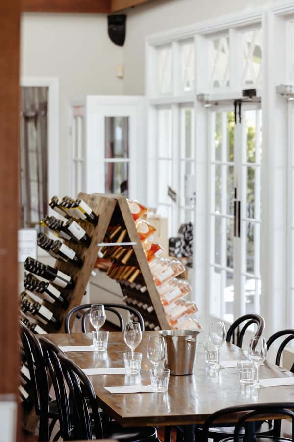 Hunter Valley: Wine Tour with 2-Course Lunch, Choc & Cheese - Audrey Wilkinson Winery: old vines and big views