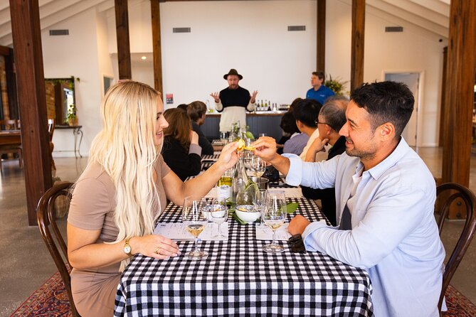 Hunter Valley Wines, 2-Course Lunch, Cheese & Chocolate Tour - Key highlights before you go