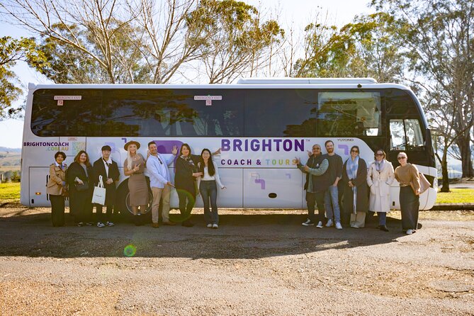 Hunter Valley Wines, 2-Course Lunch, Cheese & Chocolate Tour - Mount Pleasant Wines: a cornerstone winery visit