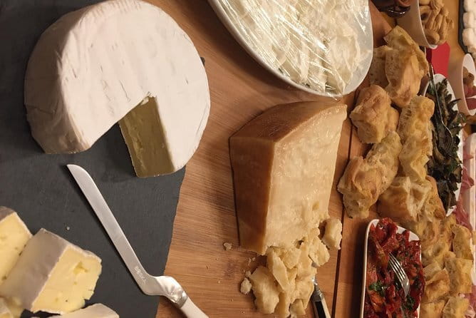 Italian Charcuterie & Cheese Board with Wine or Beer Pairing - Key highlights