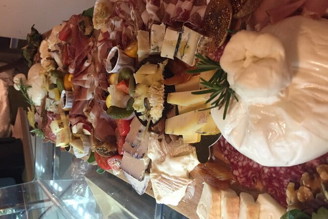 Italian Charcuterie & Cheese Board with Wine or Beer Pairing - Oltrarno Cheese + Charcuterie: What This Really Feels Like