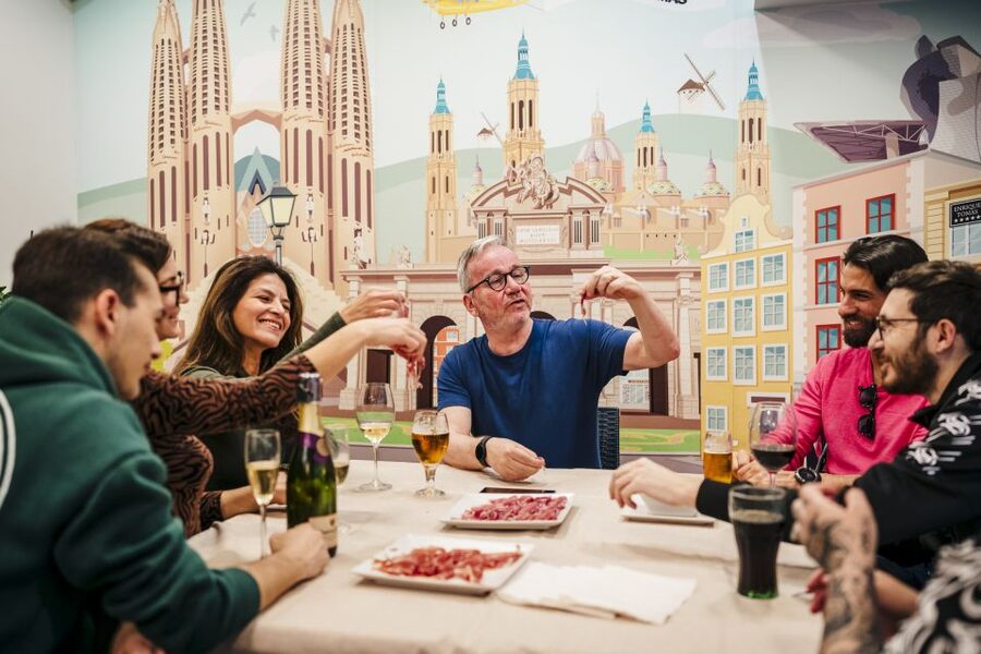 Jamón Experience Master Plus: Ham, Wine & Cheese Tasting - Should You Book This Jamón and Wine Tasting by Sagrada Familia?