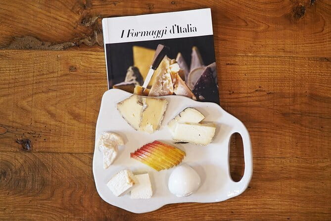 Journey through Italian Cheese - Key highlights at a glance