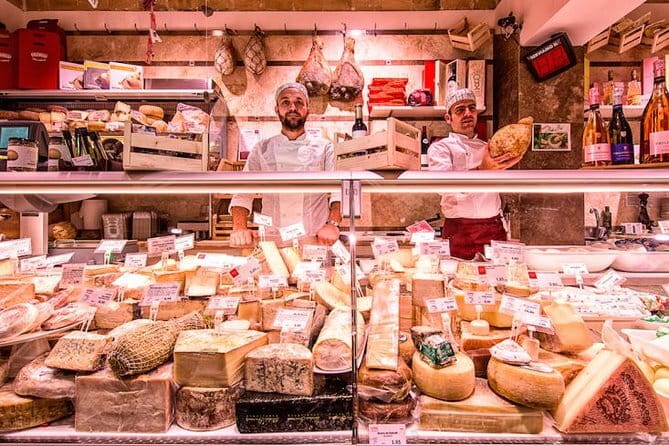 Journey through Italian Cheese - Tuscany wine knowledge that actually changes how you order