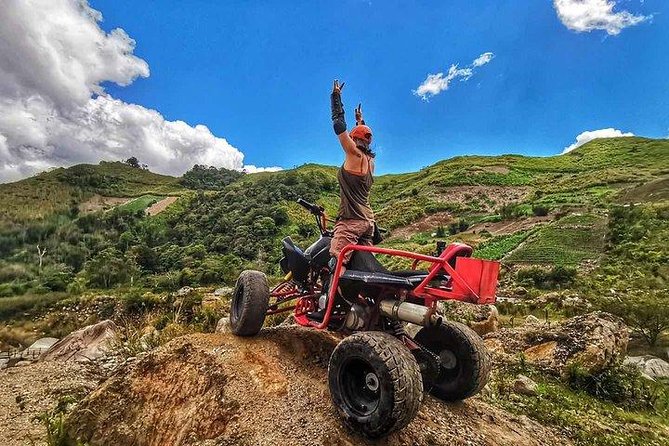 Kota Kinabalu ATV Riding and Dairy Farm at Mountain Kinabalu - Key highlights at a glance