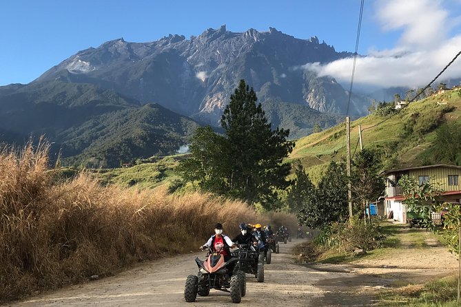 Kota Kinabalu ATV Riding and Dairy Farm at Mountain Kinabalu - Dairy farm and fruit market: the calm counterweight to ATV adrenaline