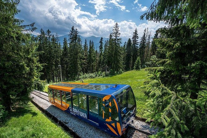 Krakow–Zakopane: Cable Car, Chocholow Baths, Cheese & Vodka - Key things I’d plan around