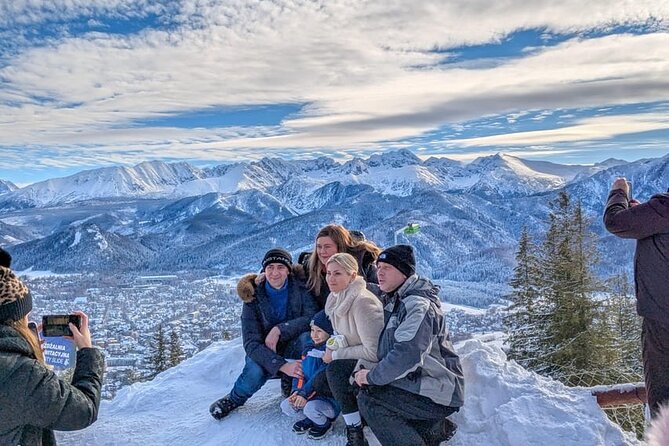 Krakow Zakopane Cable Car Vodka Cheese and Hot Springs Tour - Smoked Cheese and Local Vodka: A Taste of Podhale Culture