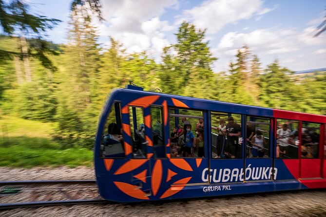 Krakow Zakopane Cable Car Vodka Cheese and Hot Springs Tour - Terma Bania Hot Springs: Skip the Line, Then Take Your Time