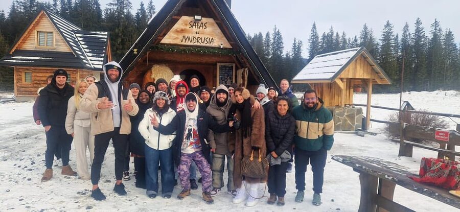Krakow: Zakopane Cable Car, Vodka, Cheese & Hot Springs Tour - Key highlights worth your attention
