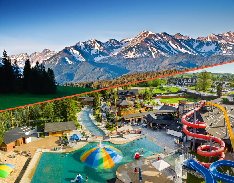 Krakow: Zakopane Cable Car, Vodka, Cheese & Hot Springs Tour - From Krakow to Zakopane: a smooth day trip reset