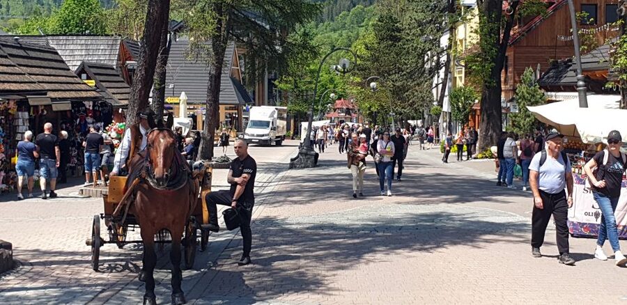 Krakow: Zakopane, Funicular, Cheese, and Highland Day Trip - Gubałówka Funicular and the Cable Car Views You Came For